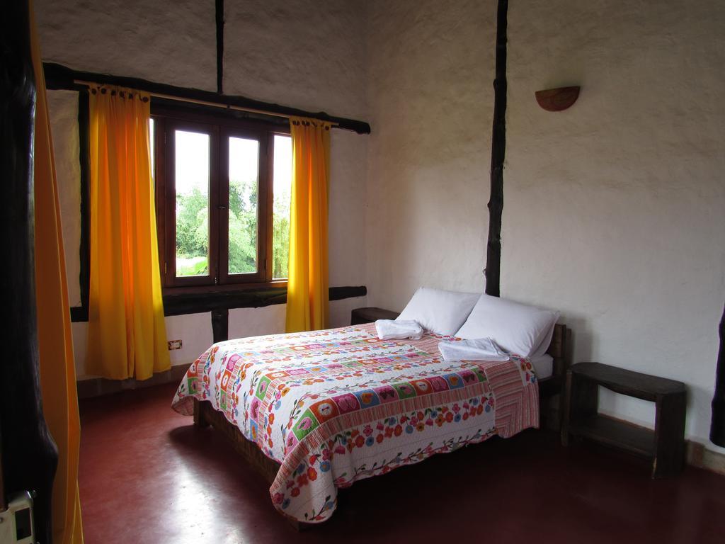 Coffee Tree Boutique Hostel Salento Esterno foto